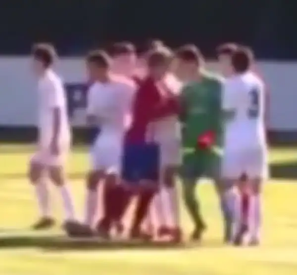 Like Father Like Son!! Zinedine Zidane